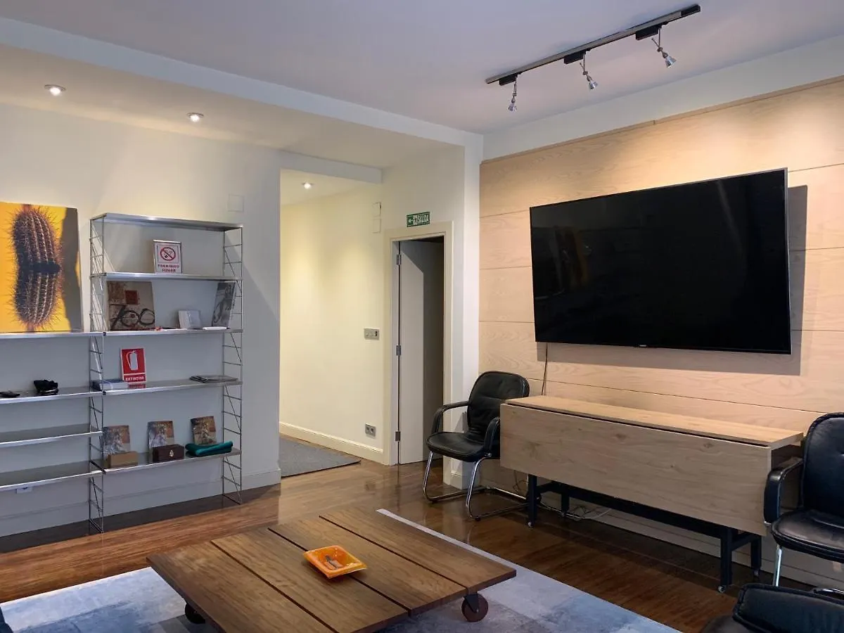 Volantin Apartment Bilbao 0*,