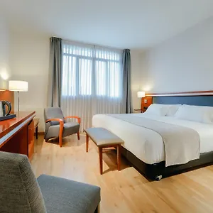 Hotel Abba Euskalduna, Bilbau