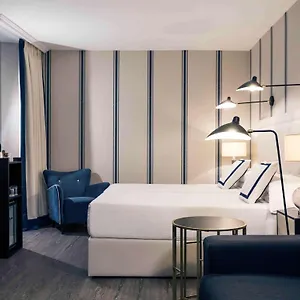 Hotel Mercure Jardines De Albia, Bilbau