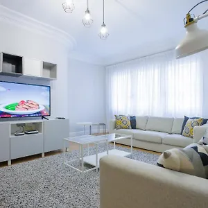 Vt Anboto By Bilbaohost Apartment Bilbao