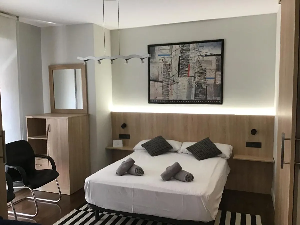 Volantin Apartment Bilbao Spanien