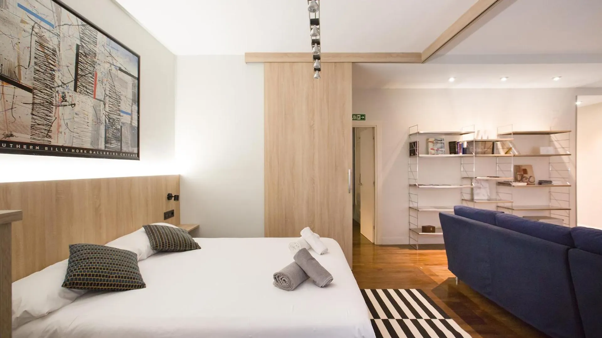 Volantin Apartment Bilbao