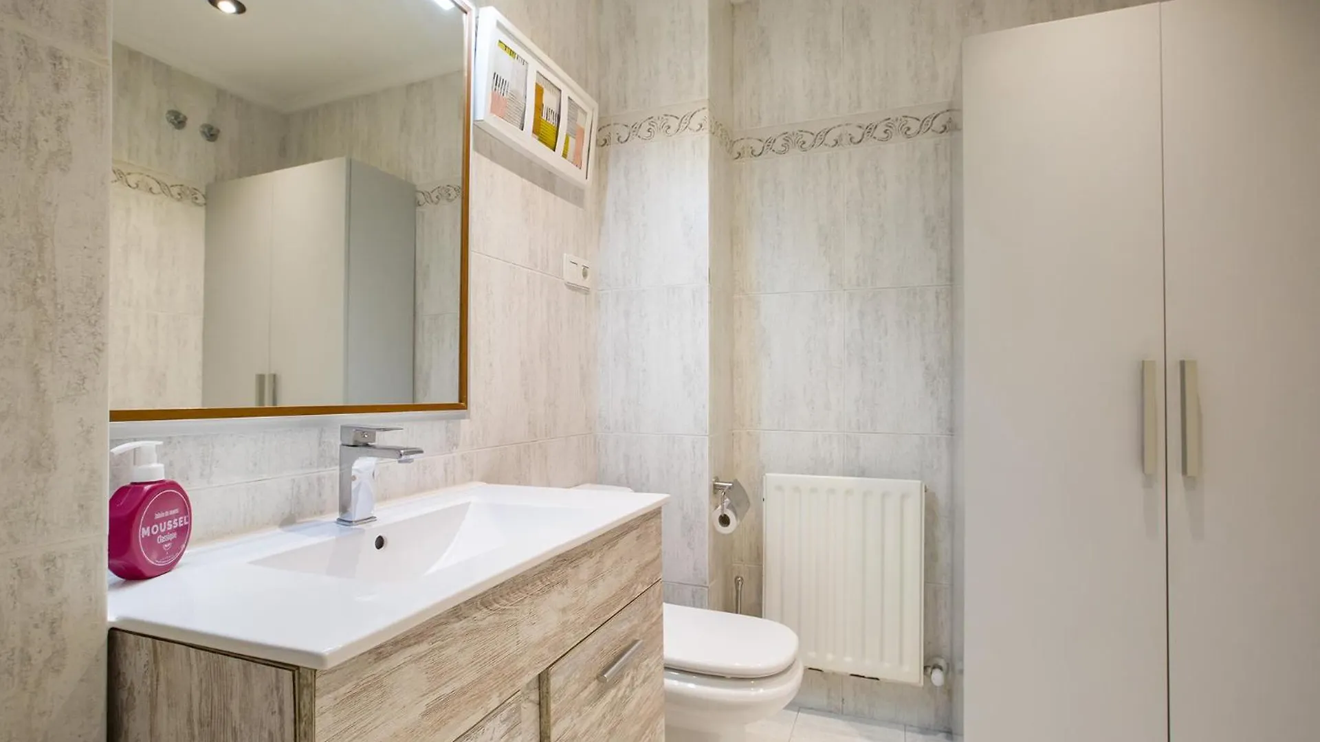 Volantin Apartment Bilbao Spanien